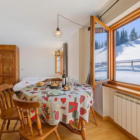 Clotes In - Out - Happy Appartement Oulx