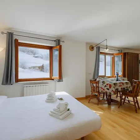 Appartement Clotes In - Out - Happy Oulx